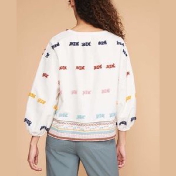 Lou & Grey Boho Getaway Top - Picture 3 of 14